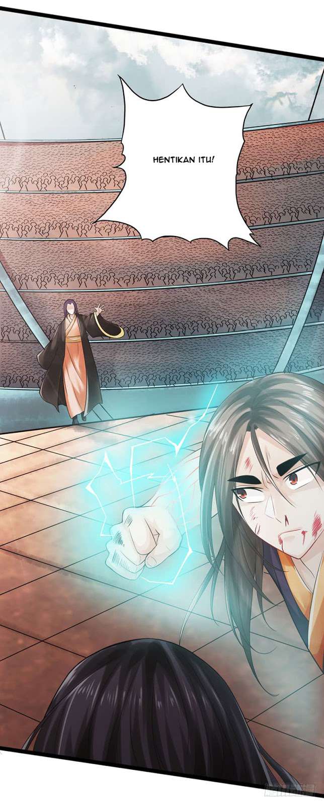 The Rebirt Taikoo Devil Chapter 58 halaman 45