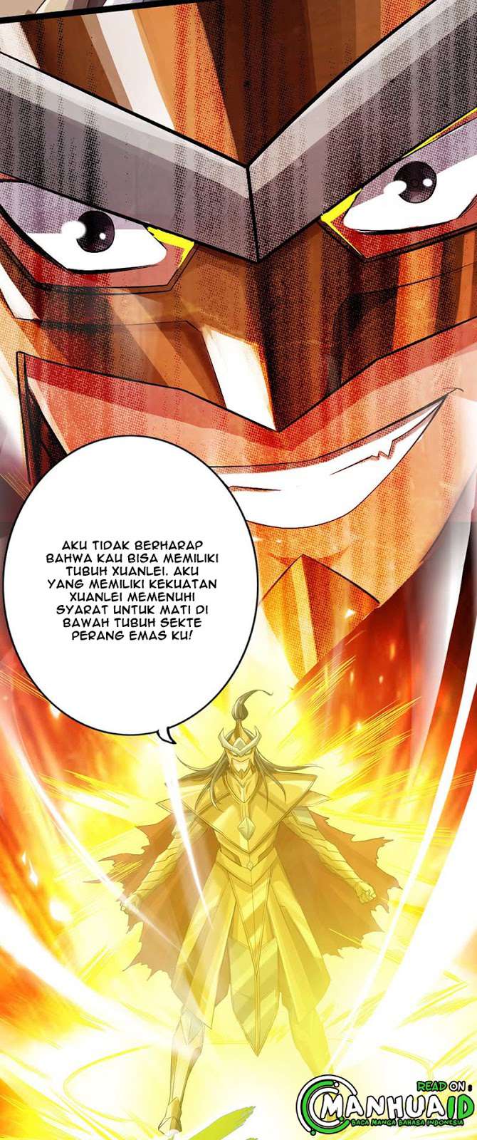 The Rebirt Taikoo Devil Chapter 58 halaman 6