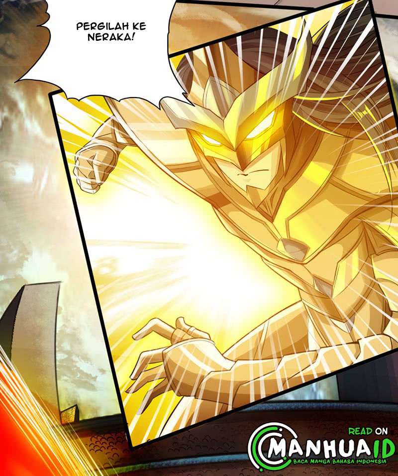 The Rebirt Taikoo Devil Chapter 58 halaman 9