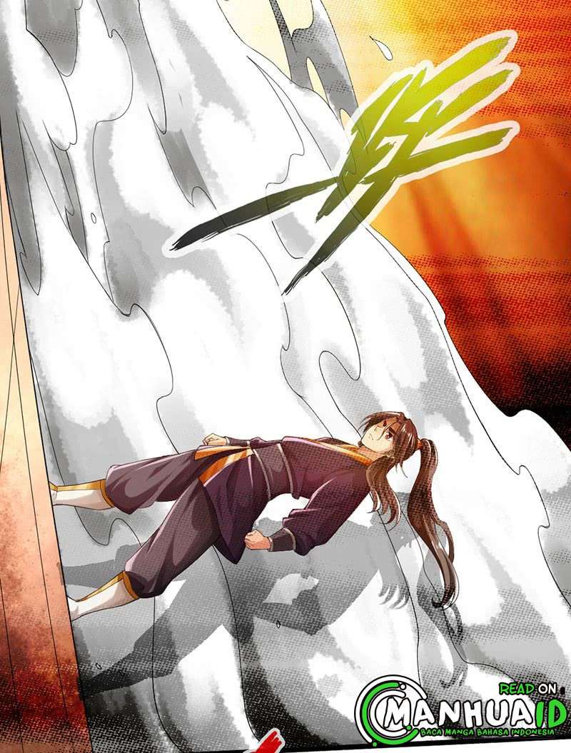 The Rebirt Taikoo Devil Chapter 57 halaman 11