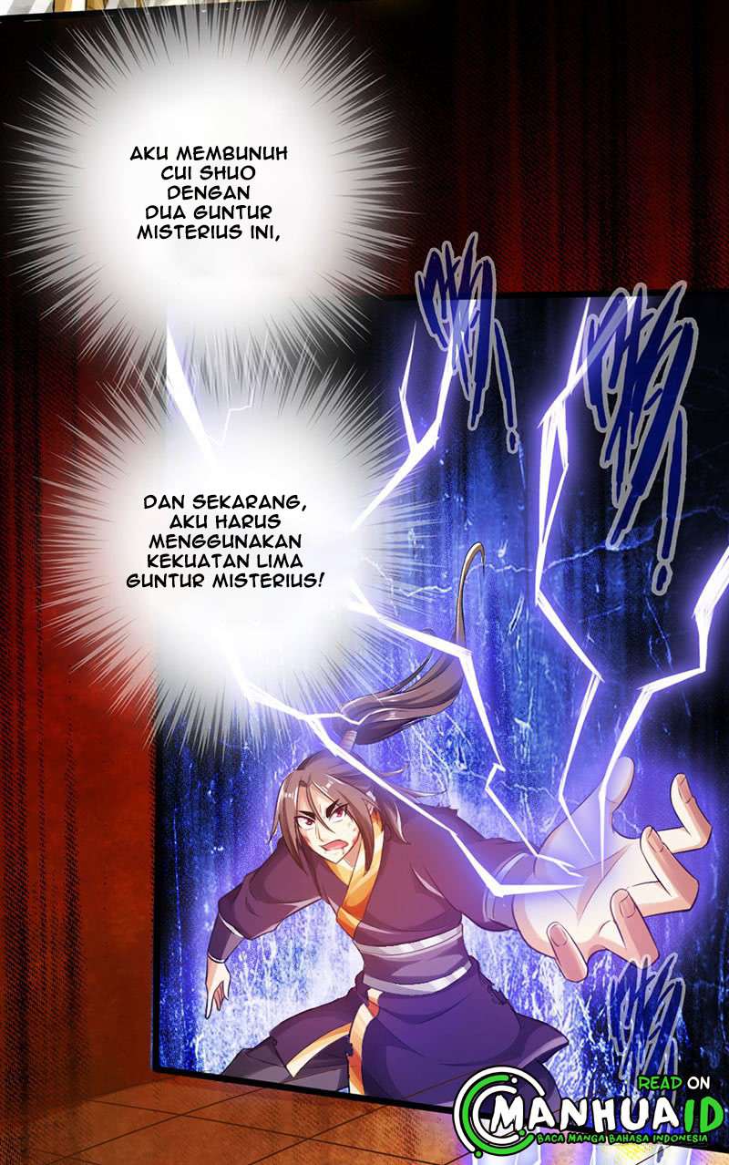 The Rebirt Taikoo Devil Chapter 57 halaman 24