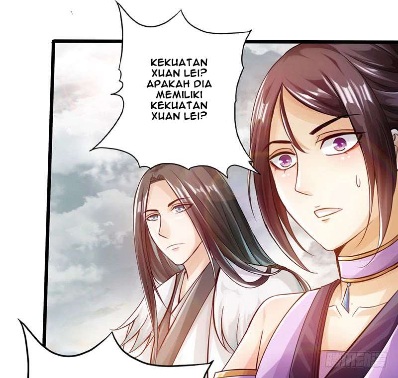 The Rebirt Taikoo Devil Chapter 57 halaman 26