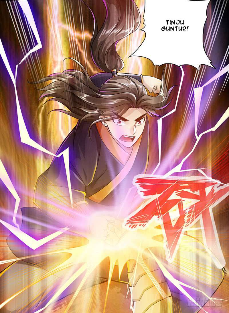 The Rebirt Taikoo Devil Chapter 57 halaman 29