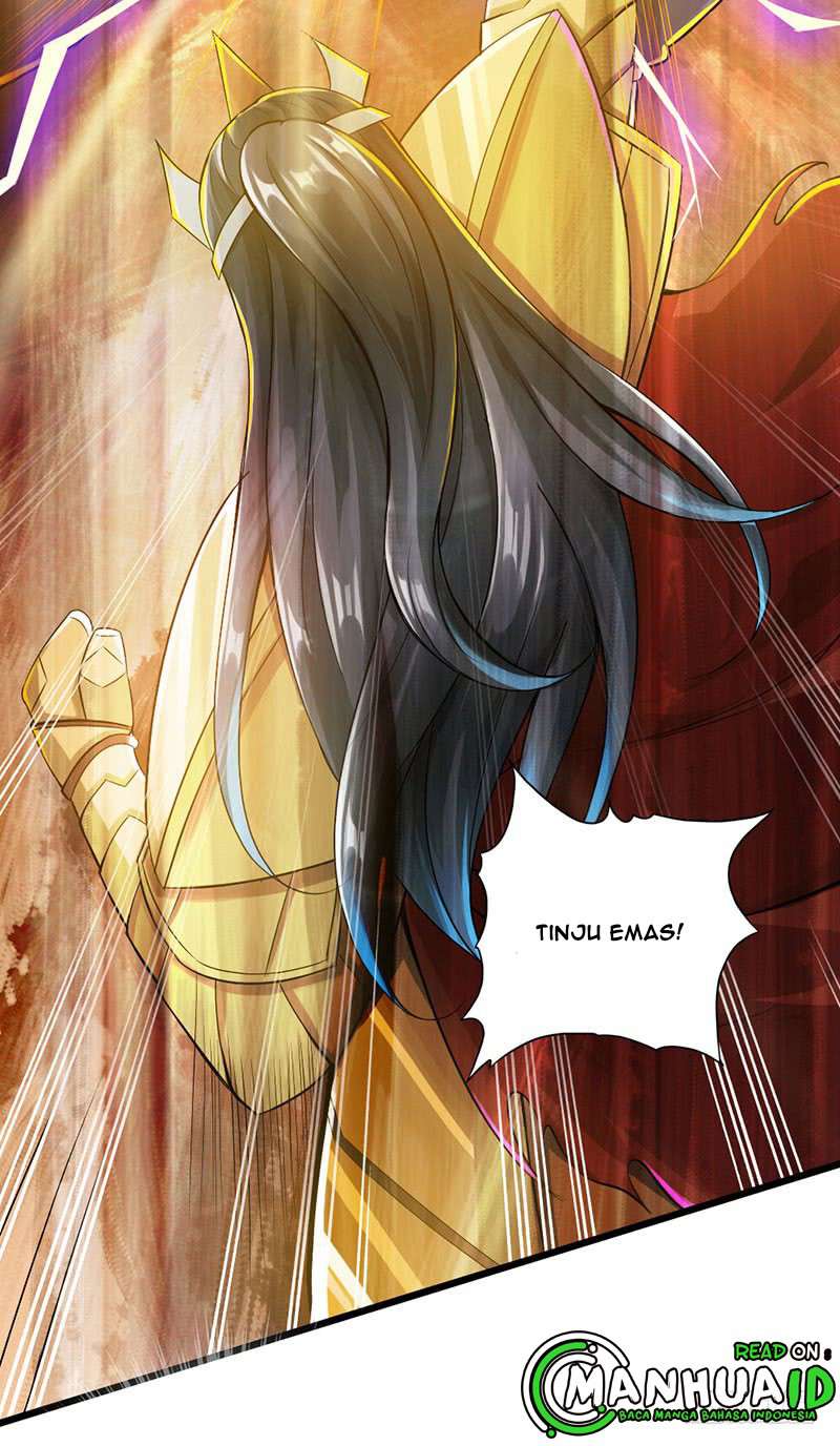The Rebirt Taikoo Devil Chapter 57 halaman 30