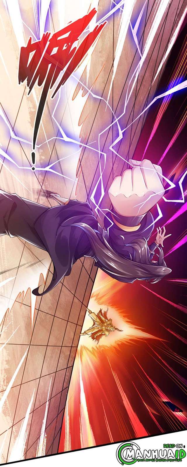 The Rebirt Taikoo Devil Chapter 57 halaman 33