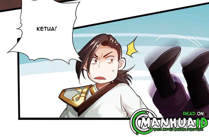 The Rebirt Taikoo Devil Chapter 56 halaman 21