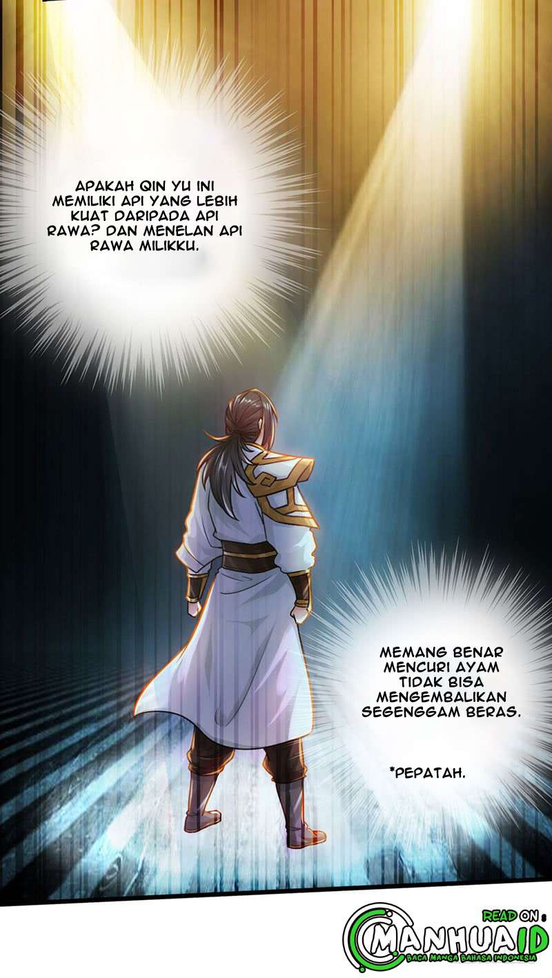 The Rebirt Taikoo Devil Chapter 56 halaman 23