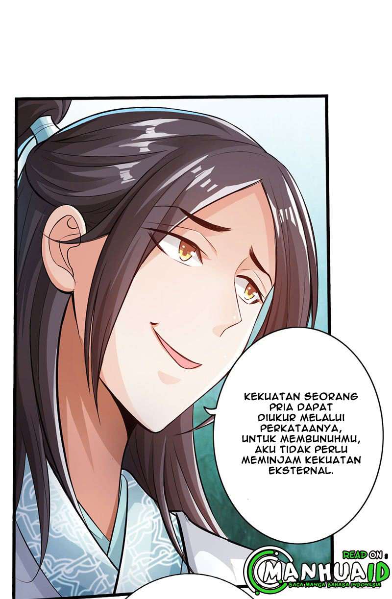 The Rebirt Taikoo Devil Chapter 56 halaman 36