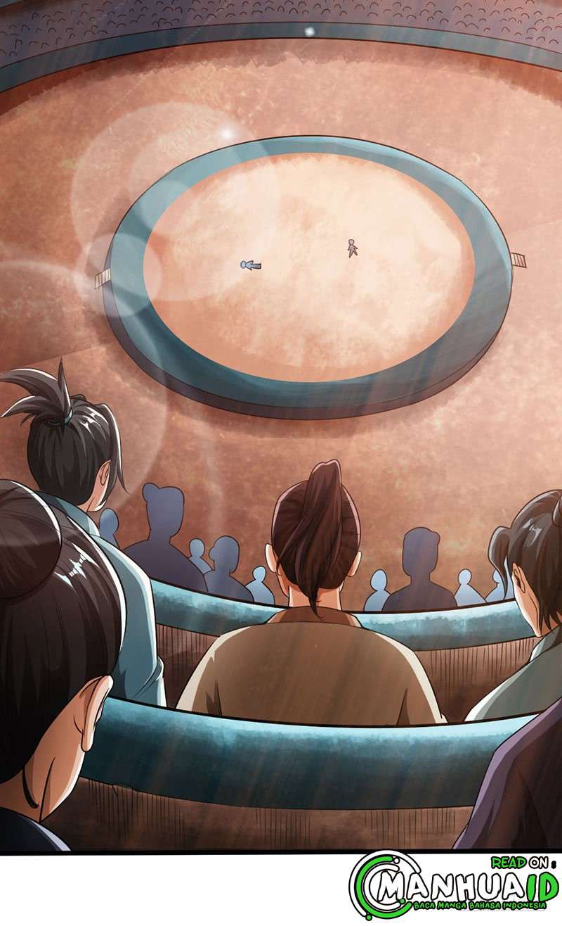 The Rebirt Taikoo Devil Chapter 56 halaman 5
