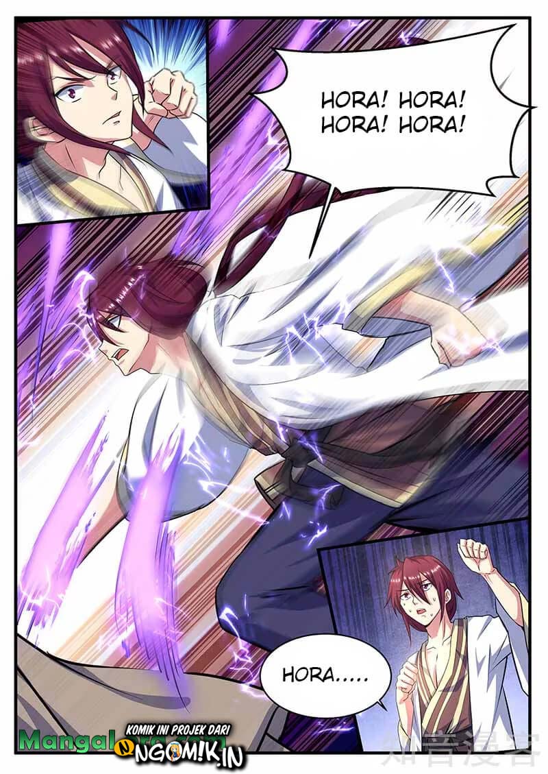 I’m An Overlord Chapter 70 halaman 11