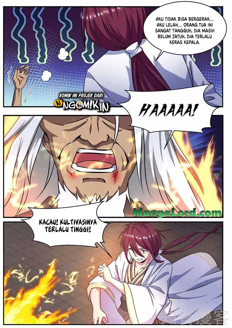 I’m An Overlord Chapter 70 halaman 12