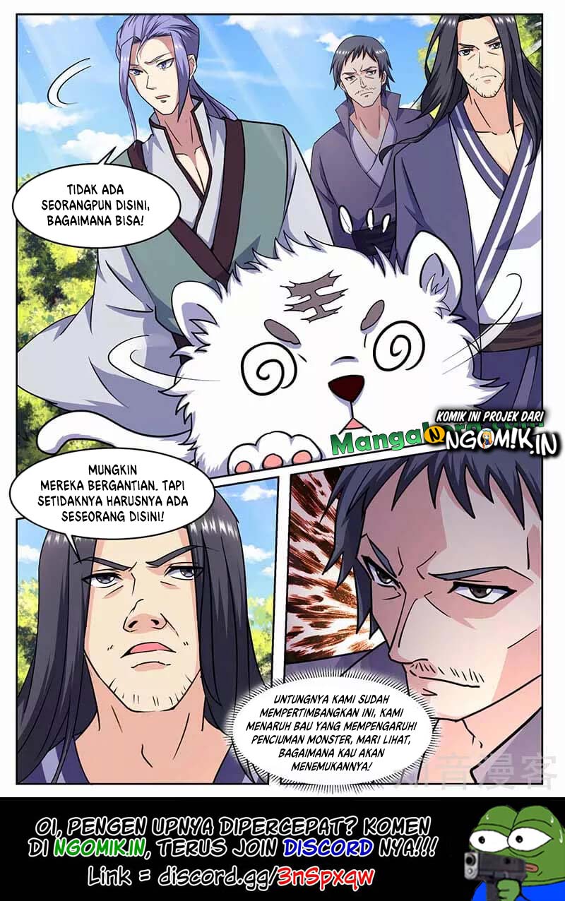 I’m An Overlord Chapter 70 halaman 2