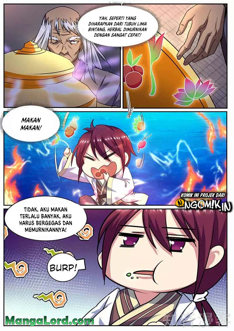I’m An Overlord Chapter 70 halaman 5