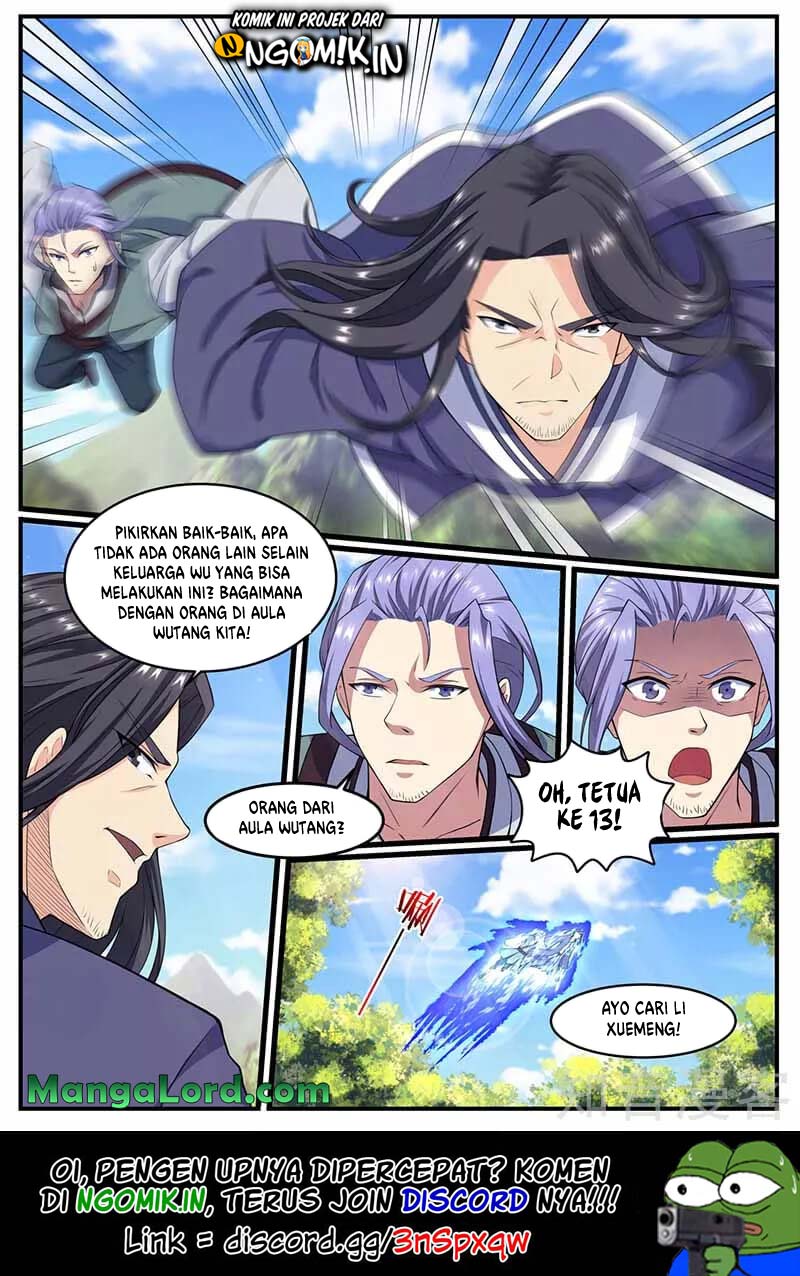 I’m An Overlord Chapter 69 halaman 2