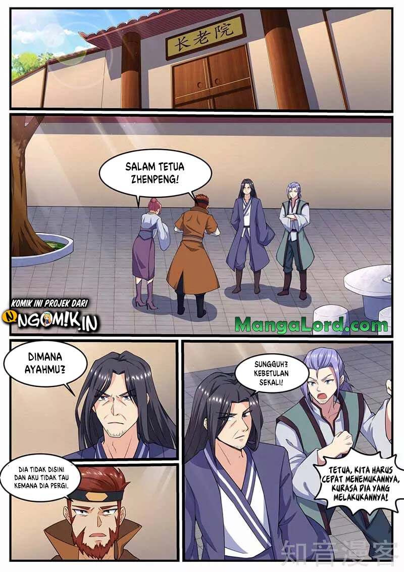 I’m An Overlord Chapter 69 halaman 3