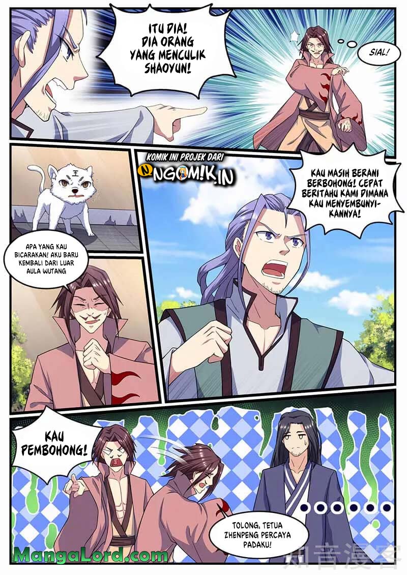 I’m An Overlord Chapter 69 halaman 5