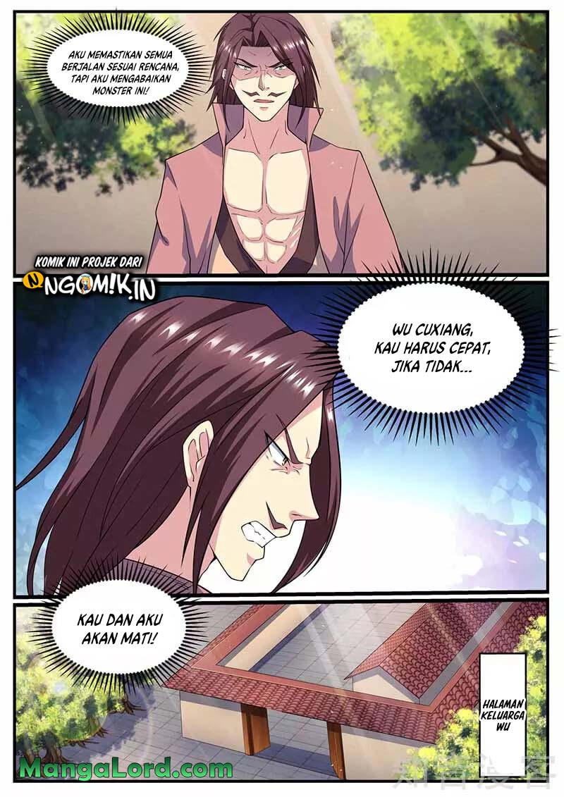 I’m An Overlord Chapter 69 halaman 7