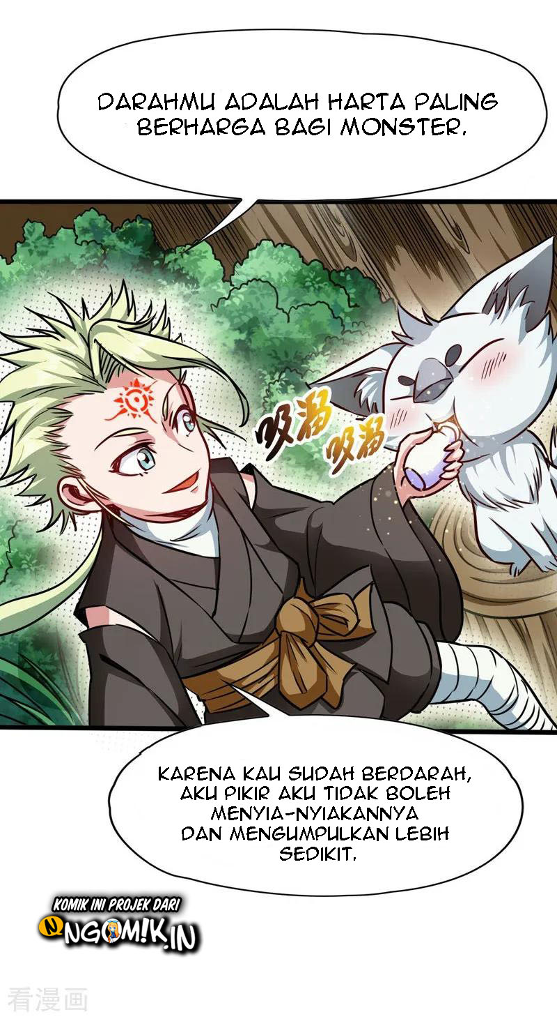 God of War Chapter 106 halaman 11