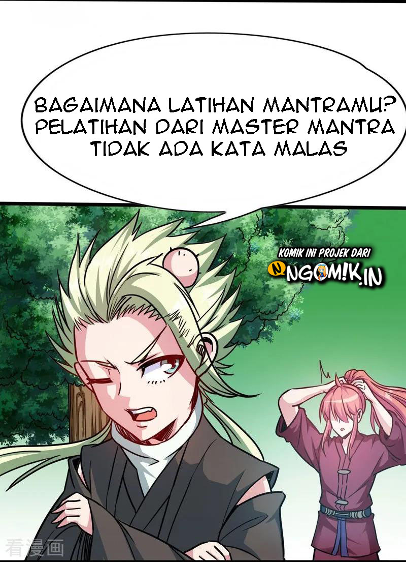 God of War Chapter 106 halaman 13