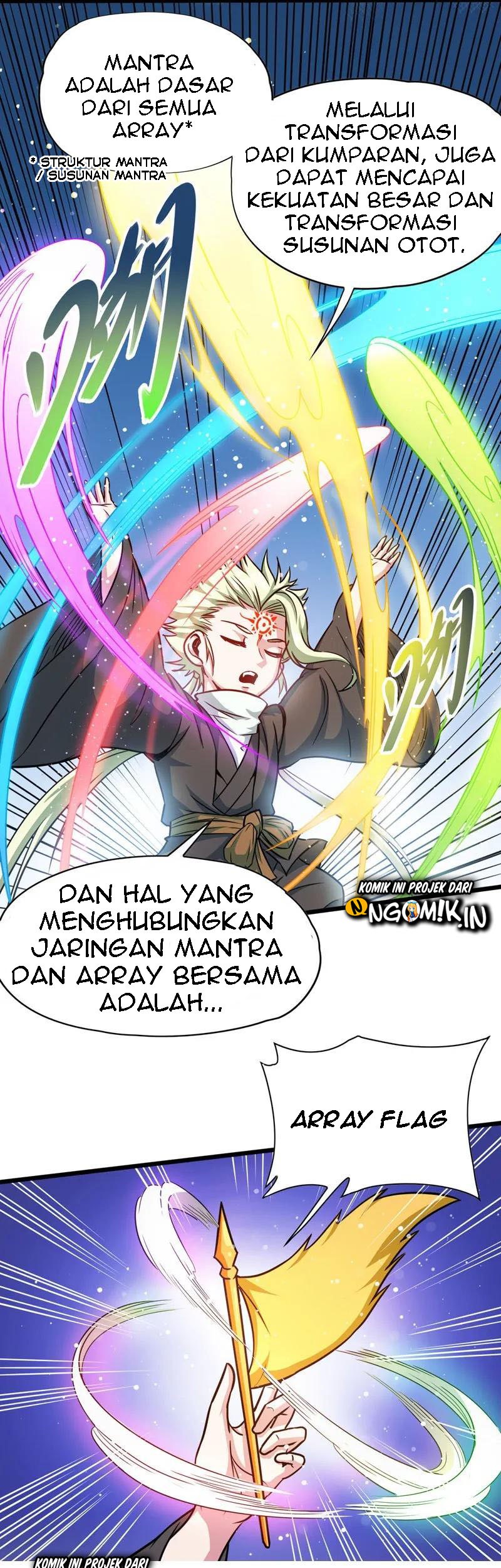 God of War Chapter 106 halaman 17