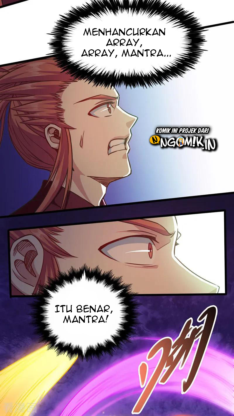 God of War Chapter 106 halaman 29