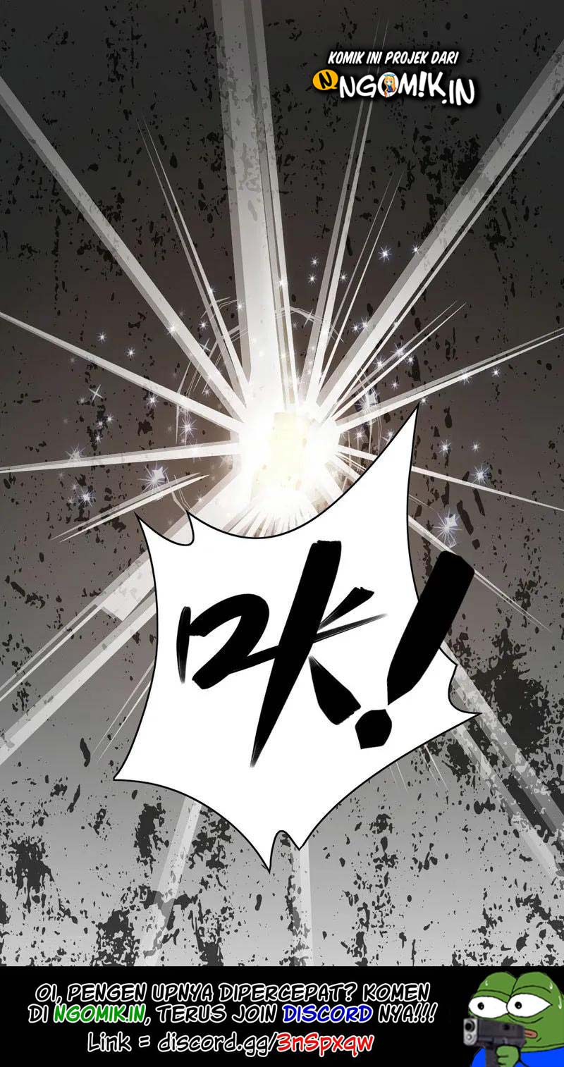 God of War Chapter 106 halaman 34