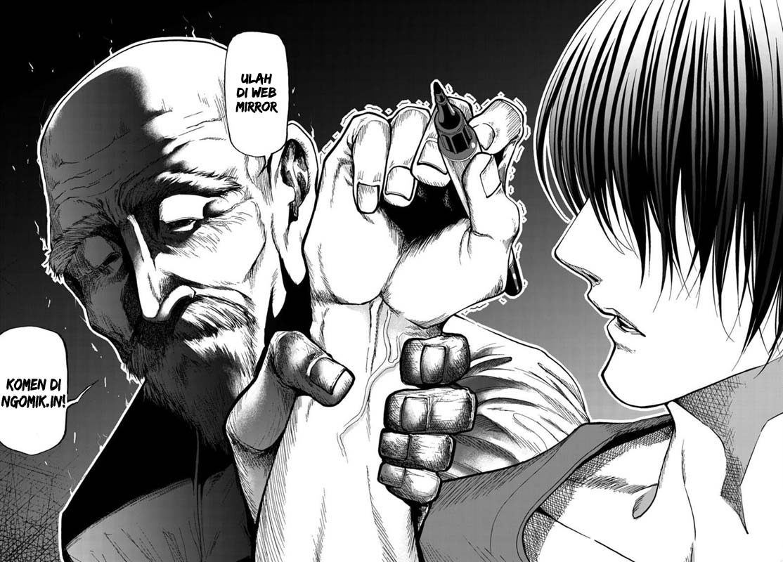 God of War Chapter 106 halaman 35