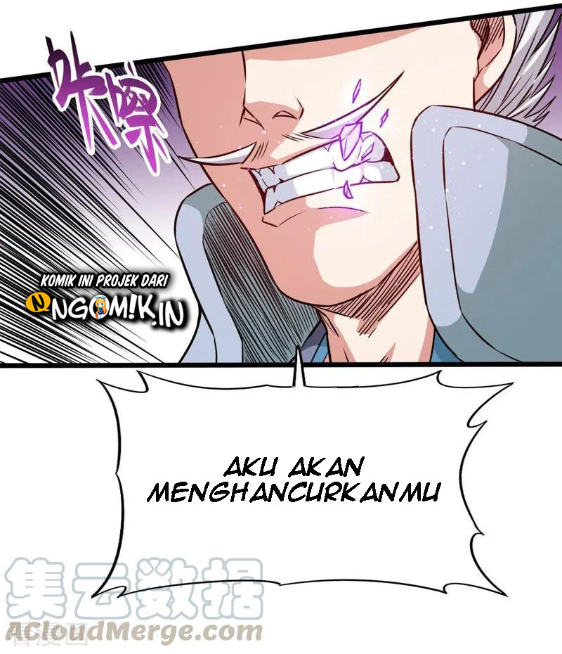 God of War Chapter 106 halaman 6