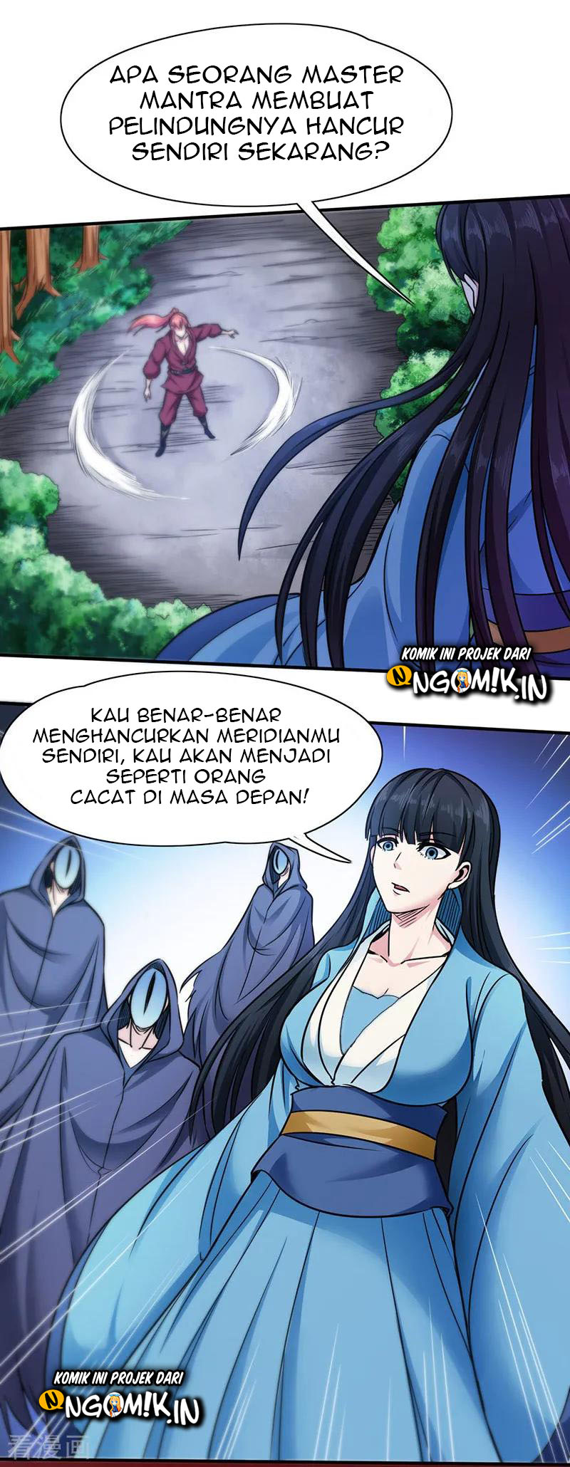 God of War Chapter 108 halaman 24