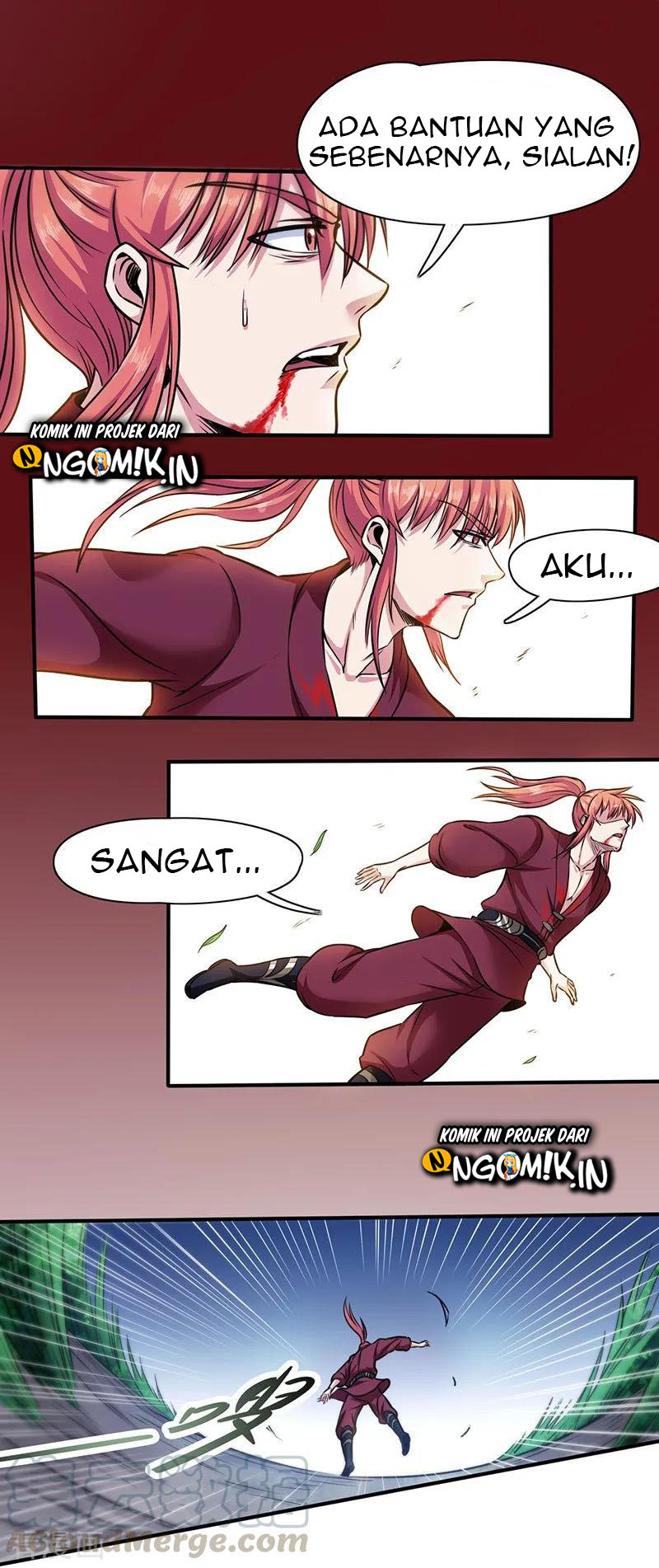 God of War Chapter 108 halaman 25