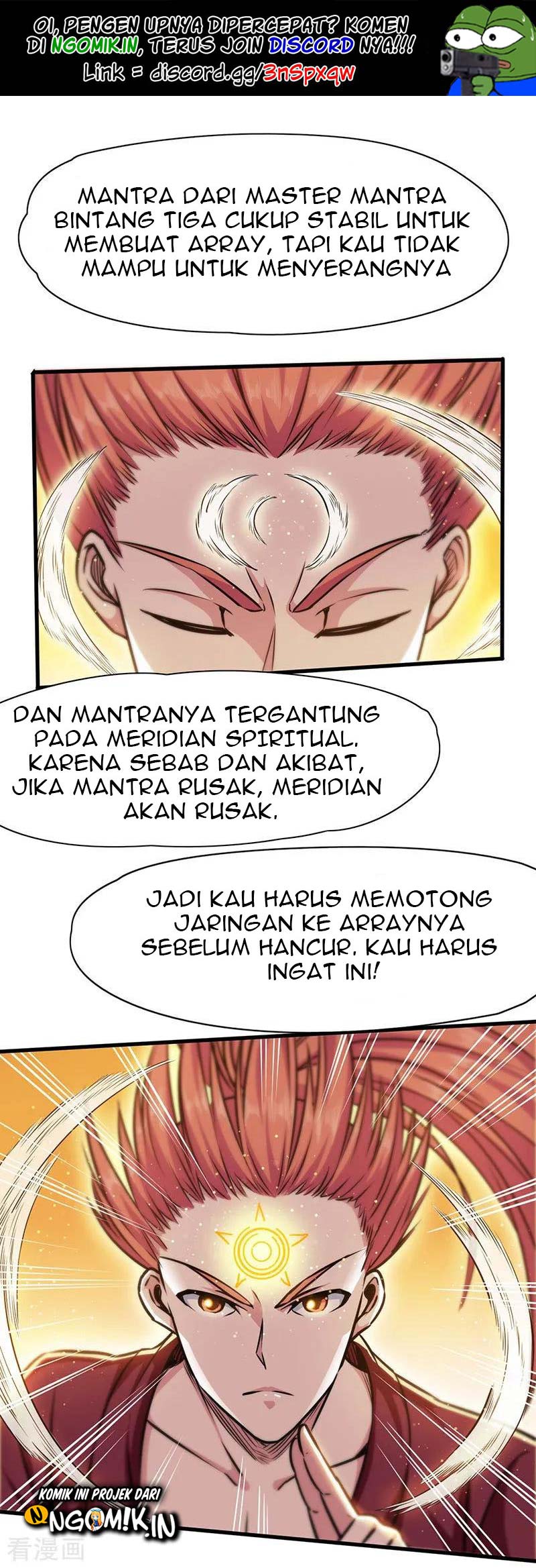 God of War Chapter 108 halaman 3