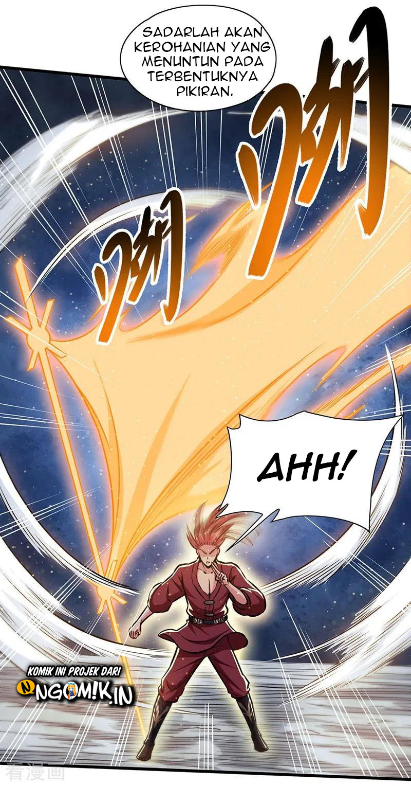 God of War Chapter 108 halaman 4