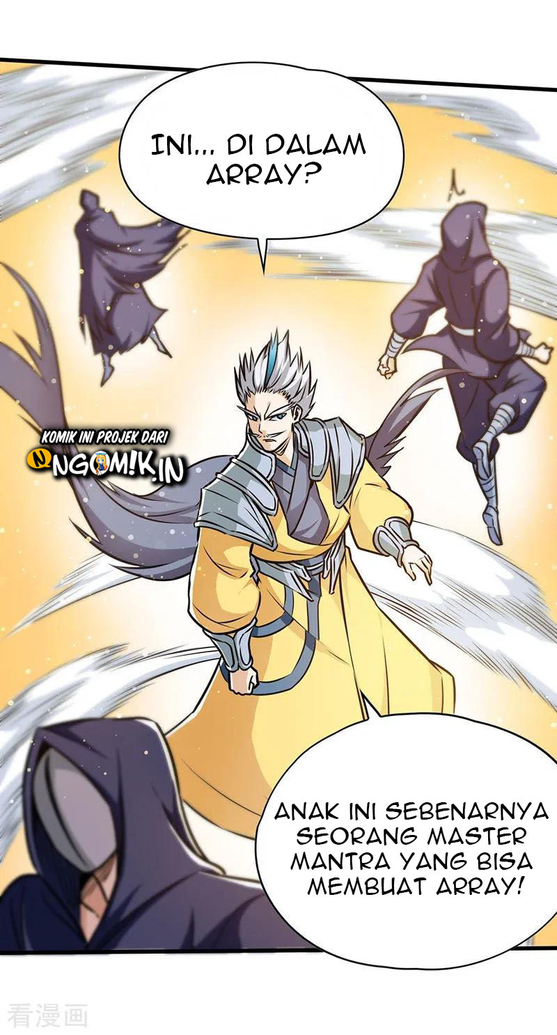 God of War Chapter 108 halaman 7