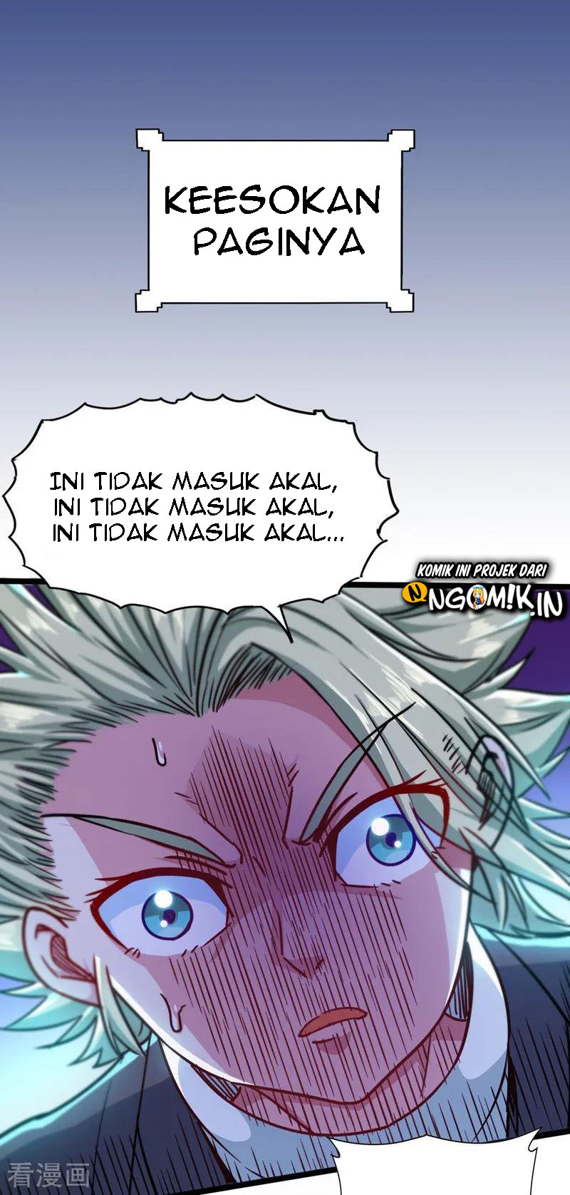 God of War Chapter 107 halaman 13