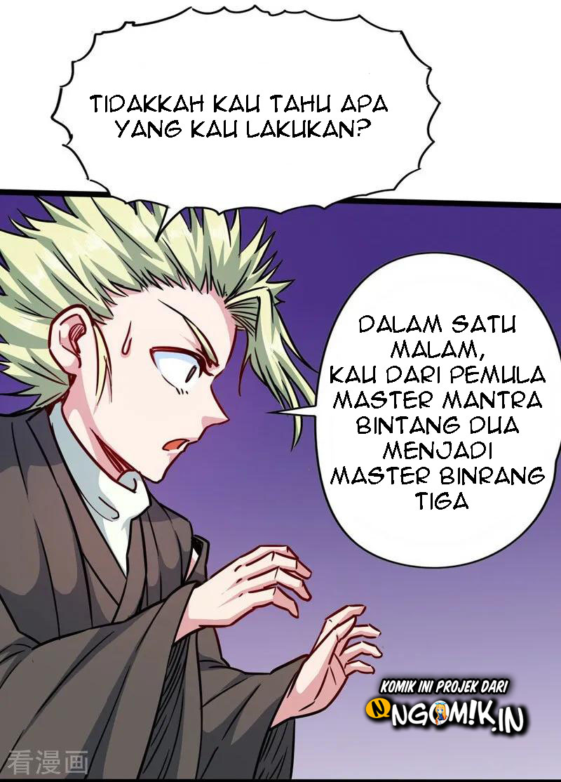God of War Chapter 107 halaman 15