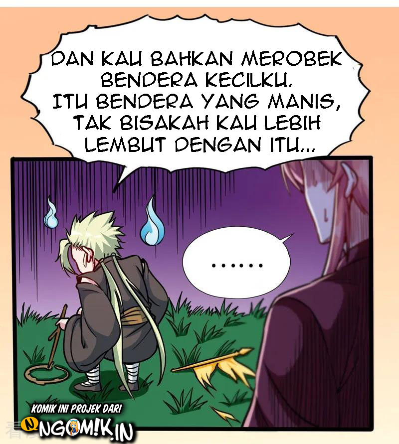 God of War Chapter 107 halaman 17
