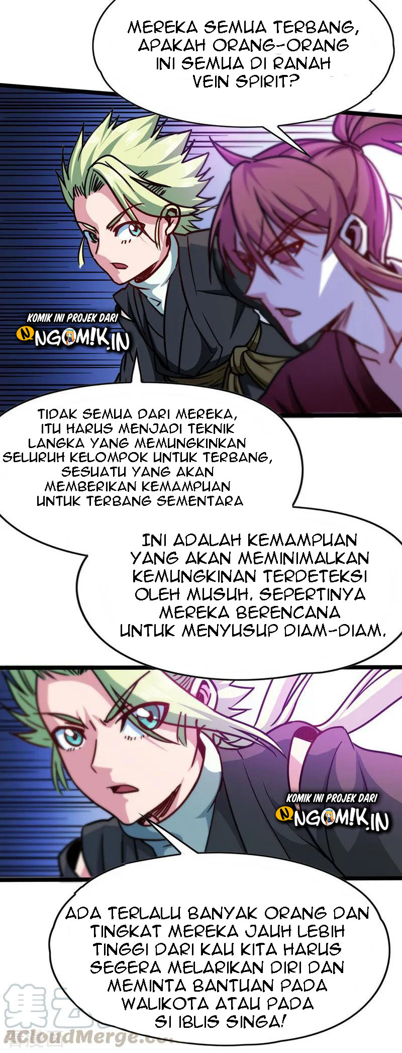 God of War Chapter 107 halaman 25