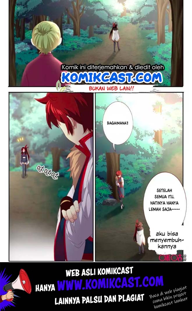 Martial God’s Space Chapter 66.5 halaman 5