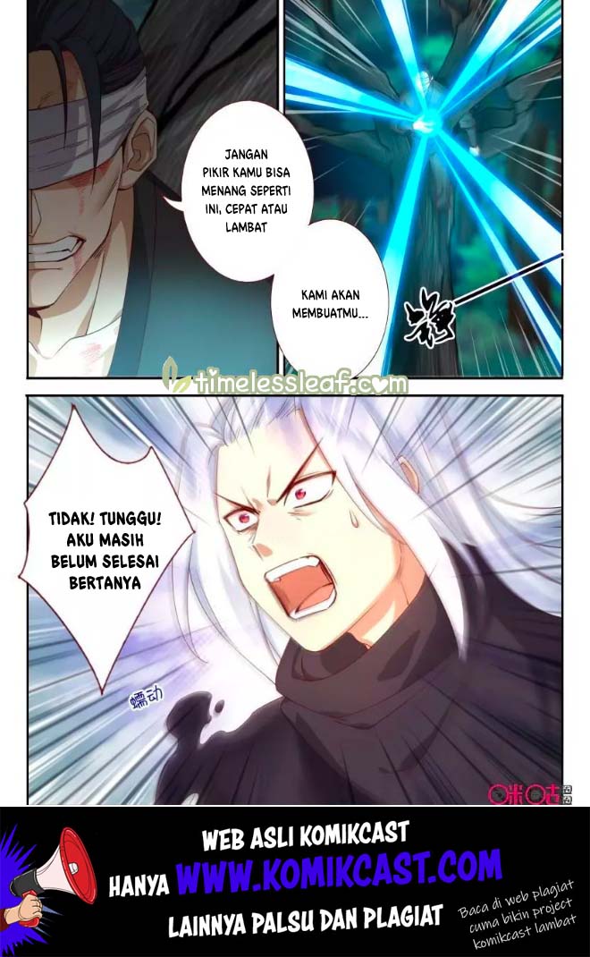 Martial God’s Space Chapter 68 halaman 6