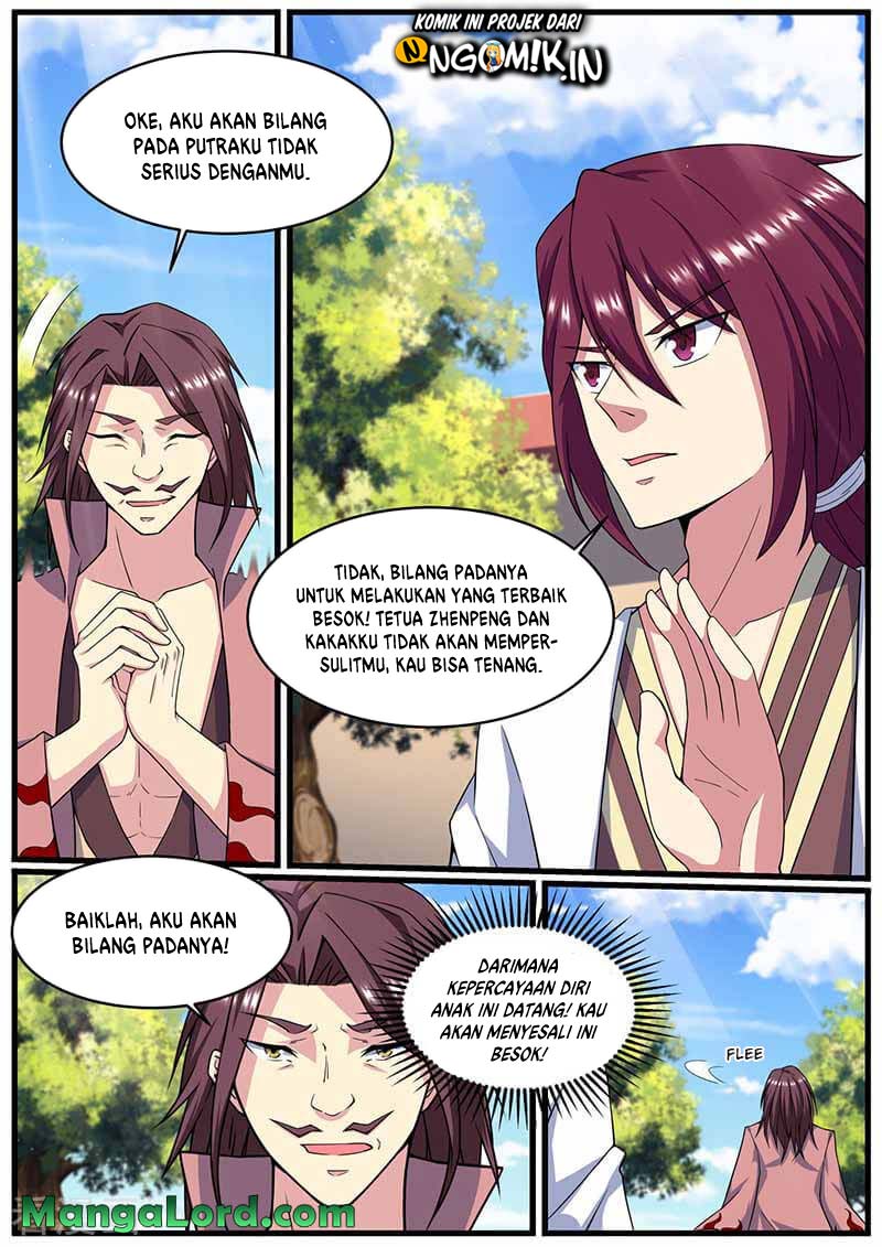 I’m An Overlord Chapter 72 halaman 6