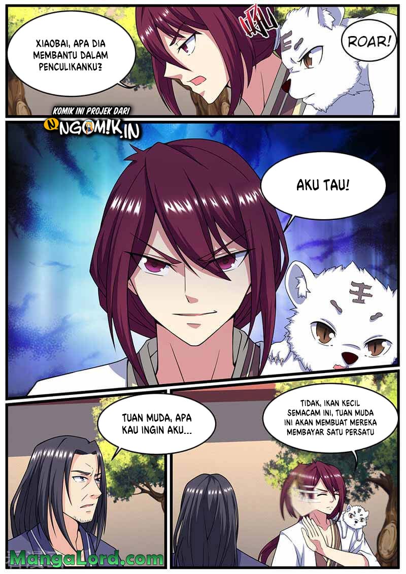 I’m An Overlord Chapter 72 halaman 7