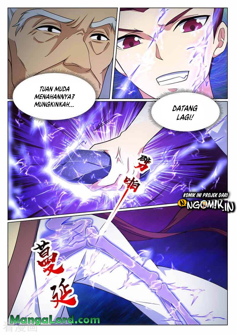 I’m An Overlord Chapter 71 halaman 10
