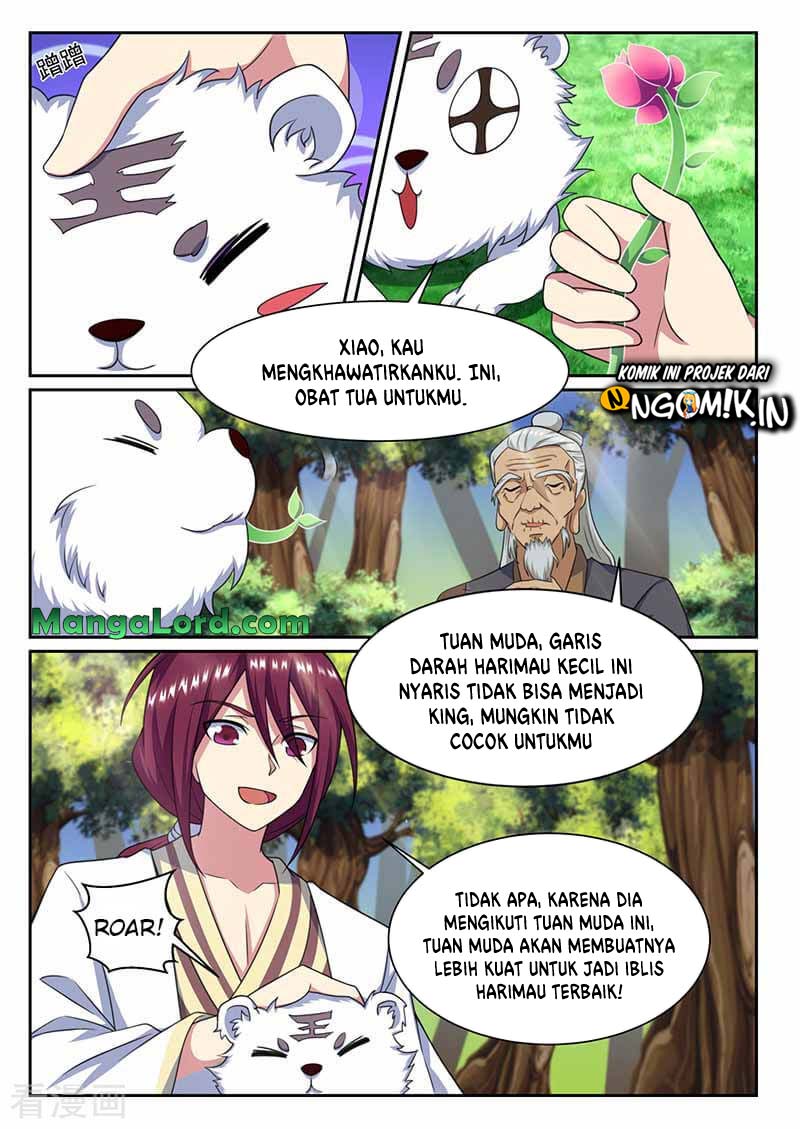 I’m An Overlord Chapter 71 halaman 13