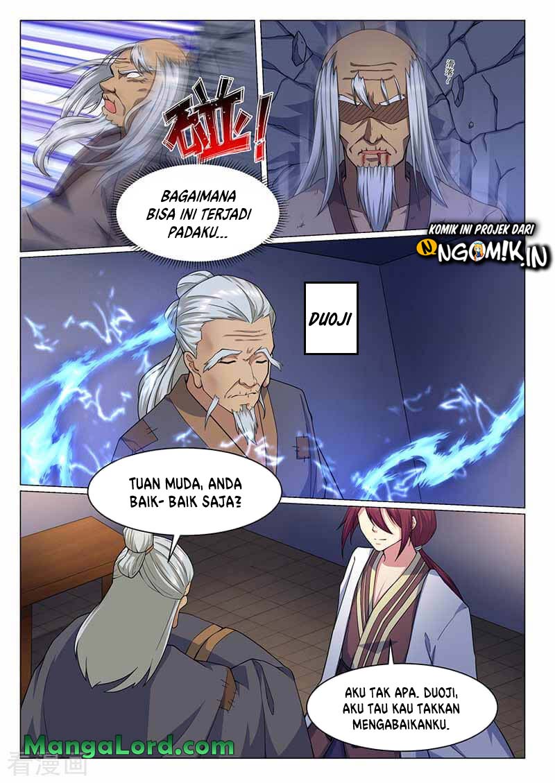 I’m An Overlord Chapter 71 halaman 3