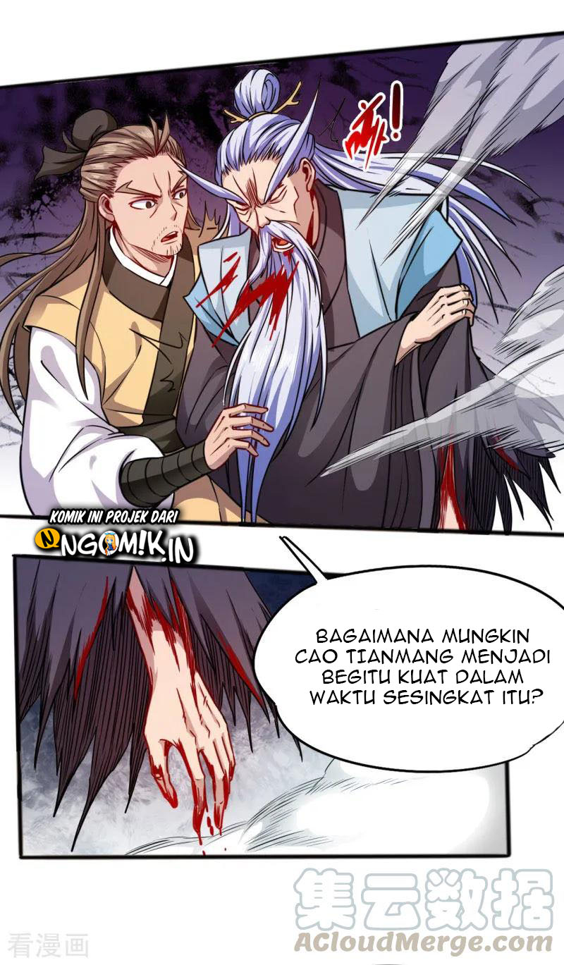 God of War Chapter 109 halaman 10