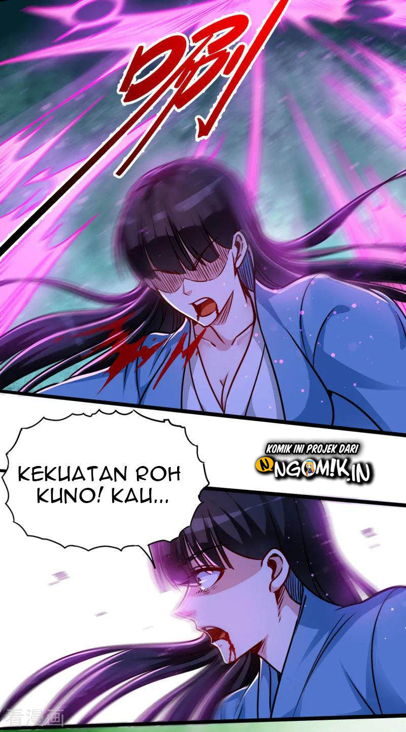 God of War Chapter 109 halaman 28