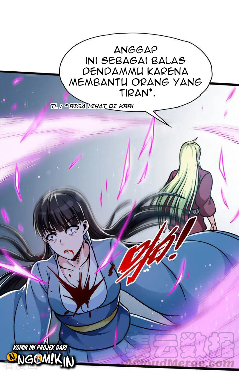 God of War Chapter 109 halaman 30