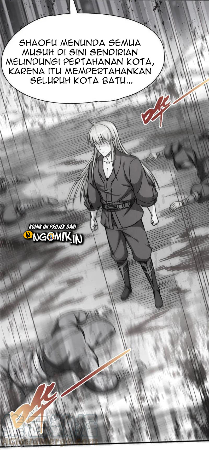 God of War Chapter 109 halaman 6