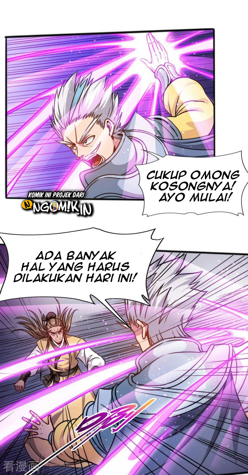 God of War Chapter 109 halaman 7