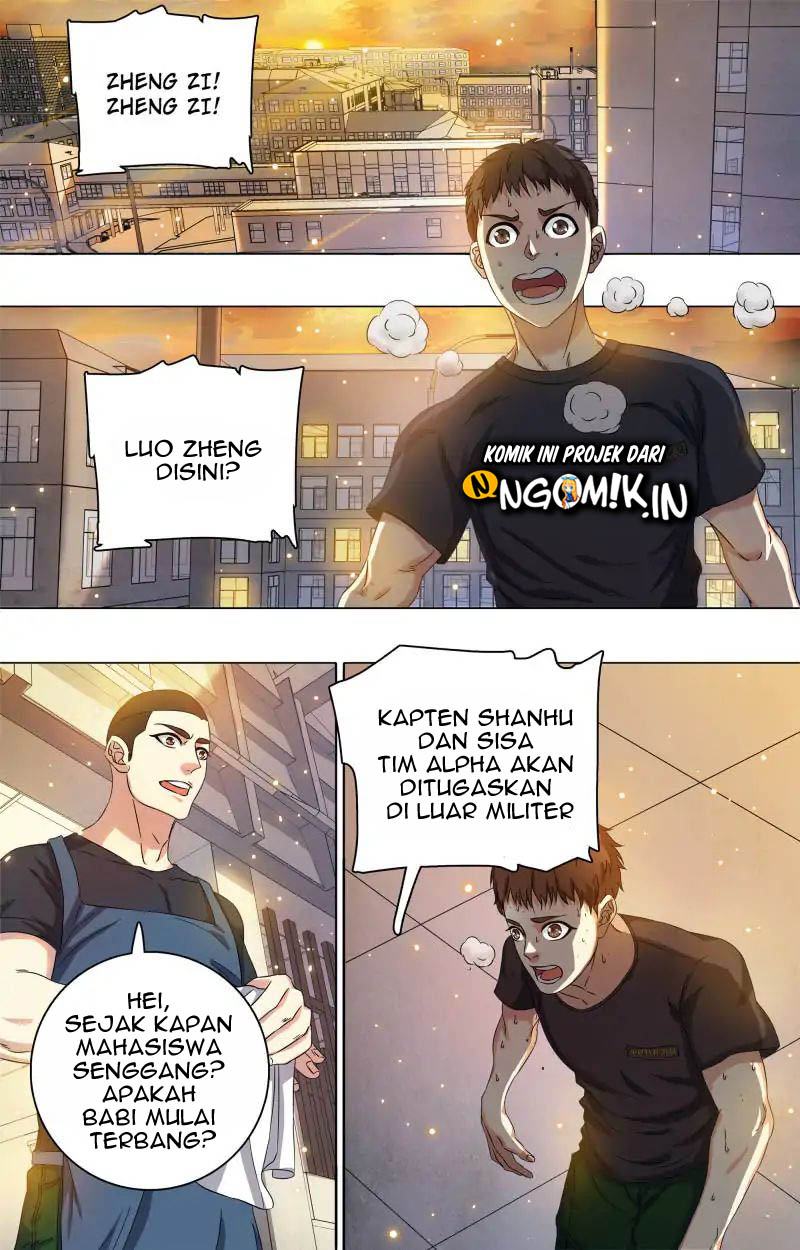 The Strongest War God Chapter 67 halaman 5